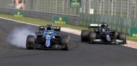 “Ele é um dos pilotos mais difíceis, mas justo”, diz Hamilton sobre Alonso na F1