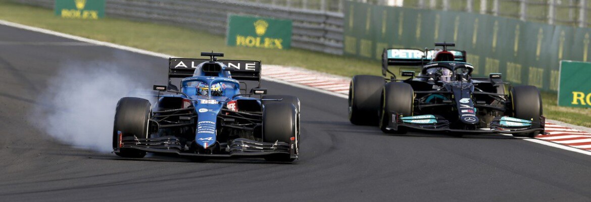 “Ele é um dos pilotos mais difíceis, mas justo”, diz Hamilton sobre Alonso na F1