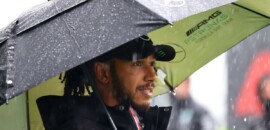 Hamilton comemora P4 na qualificação do GP do Canadá de F1: “Nunca foi tão bom”