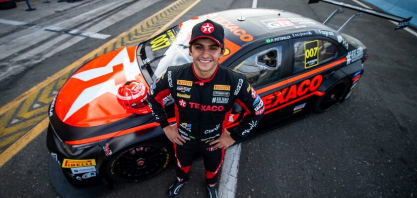 Após grande destaque na Stock, Pietro Fittipaldi estreia na pista de Interlagos no Porsche Endurance