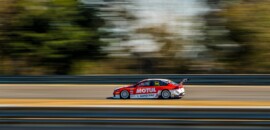 Nelsinho Piquet finaliza primeira metade da temporada da Stock Car completando as duas provas em Curitiba