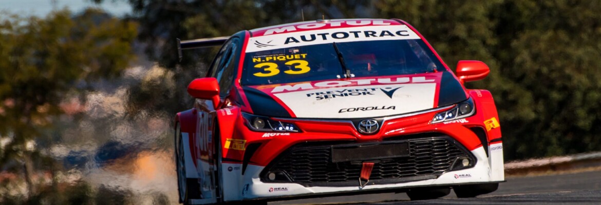 Nelsinho Piquet altera agenda de competições e participa da Stock Car e Rally dos Sertões