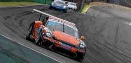 Após grande destaque na Stock, Pietro Fittipaldi estreia na pista de Interlagos no Porsche Endurance