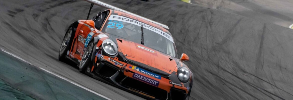 Após grande destaque na Stock, Pietro Fittipaldi estreia na pista de Interlagos no Porsche Endurance