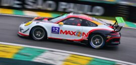 Porsche Cup: Jimenez confiante em encerrar a temporada com título na Endurance Series