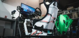 Com preço acessível, Realdrive lança Direct Drive e novos volantes