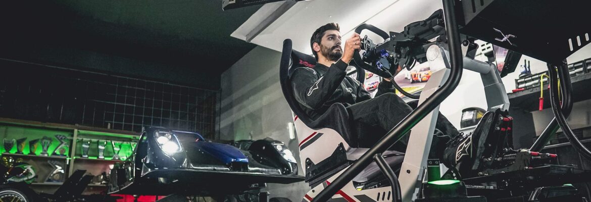 Realdrive Tech tem solução completa para simuladores de automobilismo