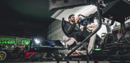 Realdrive Tech tem solução completa para simuladores de automobilismo