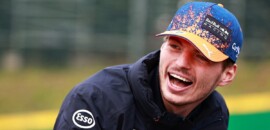 “Acho que este fim de semana é para Verstappen”, diz Coulthard sobre o GP da Holanda de F1