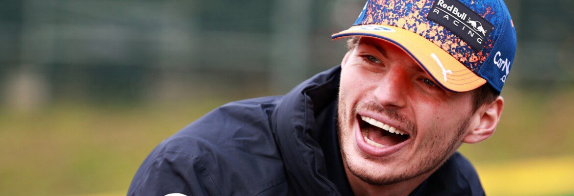 Verstappen manteve rotina normal de preparação na F1 na Holanda