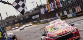 Shell vence com Átila Abreu no anel externo de Curitiba