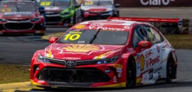 Após jornada conturbada em Curitiba, Shell segue com Zonta no top5 e Átila no top10 da Stock Car