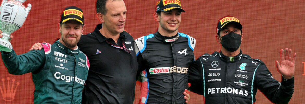 Em Dia: Caótico GP da Hungria de F1 devolve liderança para Hamilton