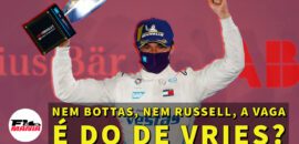 Em Dia: Nem Bottas, nem Russell, a vaga é do De Vries?