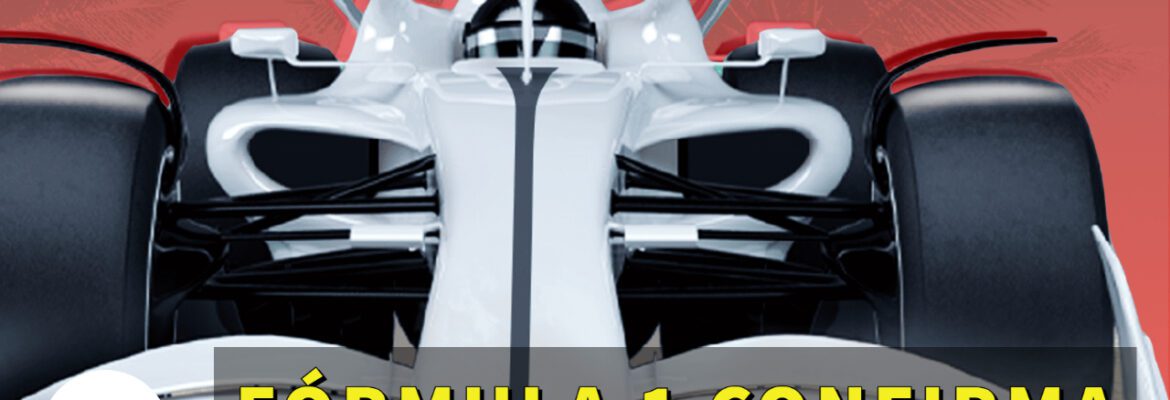 Em Dia: Fórmula 1 confirma GP de Miami para maio de 2022