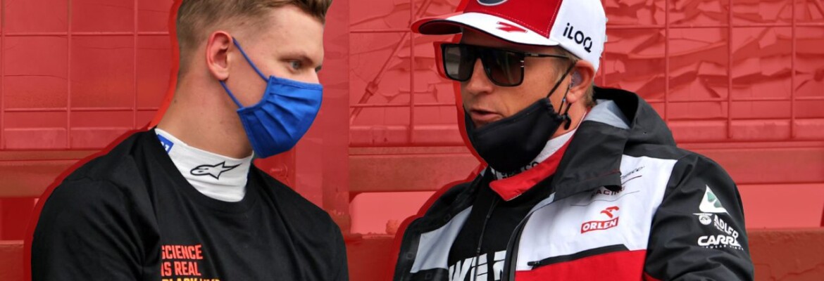 Em Dia: Raikkonen deve ou não permanecer na Fórmula 1?