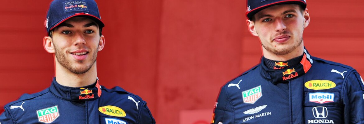 Em Dia: Gasly acredita em retorno à Red Bull