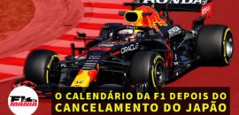 Em Dia: Calendário da F1 depois do cancelamento do GP do Japão