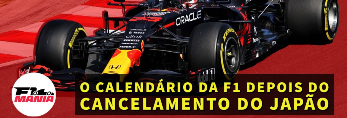 Em Dia: Calendário da F1 depois do cancelamento do GP do Japão