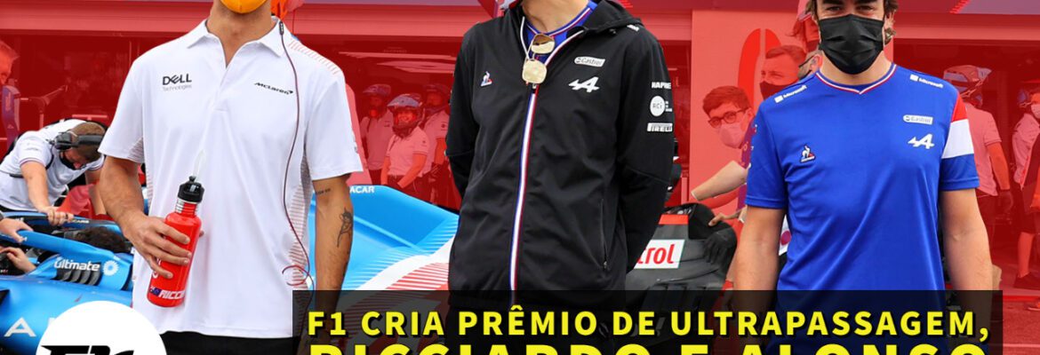 Em Dia: Ricciardo e Alonso vão fazer história no GP da Bélgica de F1