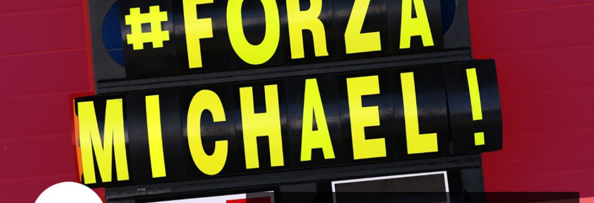 Em Dia: Netflix lança trailer do documentário de Schumacher