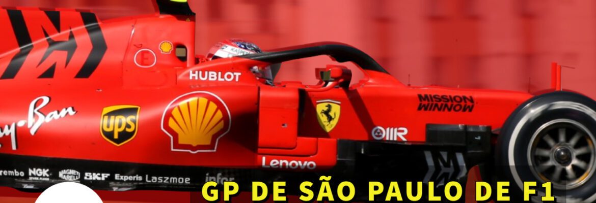 Em Dia: GP de São Paulo muda de data em novo calendário com 22 corridas