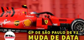 Em Dia: GP de São Paulo muda de data em novo calendário com 22 corridas