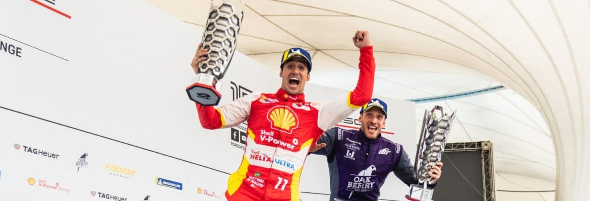 Georgios Frangulis reedita dupla de 2020 com Gaetano di Mauro para Endurance Series da Porsche XP Private Cup