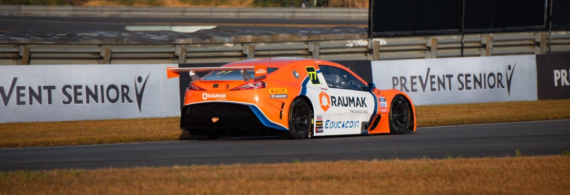 Raphael Reis enfrenta desafio no anel externo de Curitiba