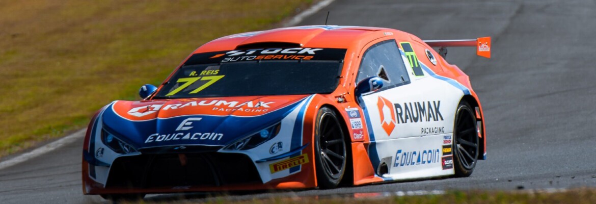 Stock Light: Etapa problemática em Curitiba faz Raphael Reis mirar prova no anel externo