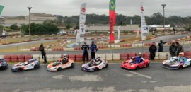Copa SP de Kart e Copa KGV iniciam rodada dupla com provas emocionantes no Kartódromo Granja Viana