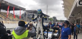 Aos 14 anos, Pedro Clerot é o mais jovem vencedor do automobilismo no Brasil após triunfo na F-Delta