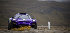 X44 garante maior pontuação na classificação do xPrix do Ártico da Extreme E