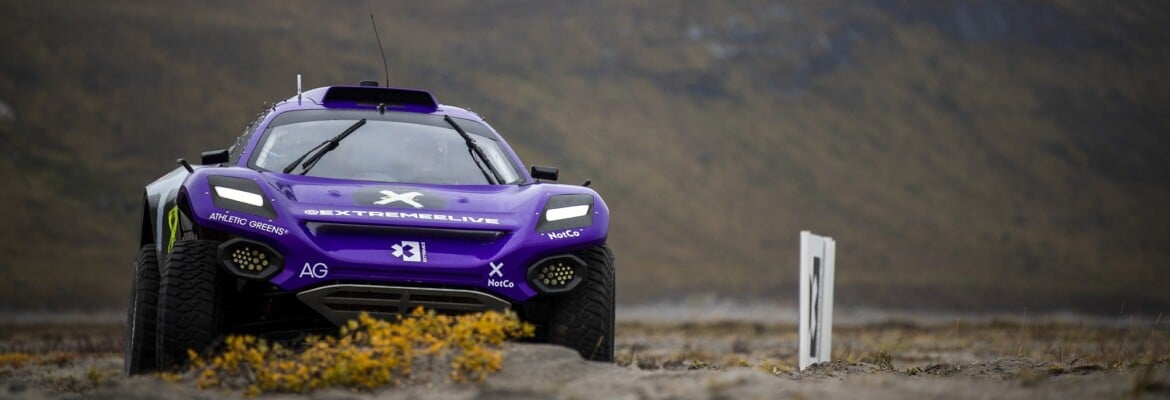 X44 garante maior pontuação na classificação do xPrix do Ártico da Extreme E