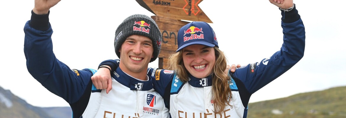 Munnings revela nervosismo na final do xPrix do Ártico e diz: “Sortuda por estar aqui”