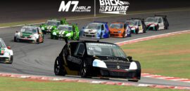 M7Help Back to the Future: Juscelino Honorato (Insanox) é campeão na Cup, e Cassio Zpointer leva na Speed