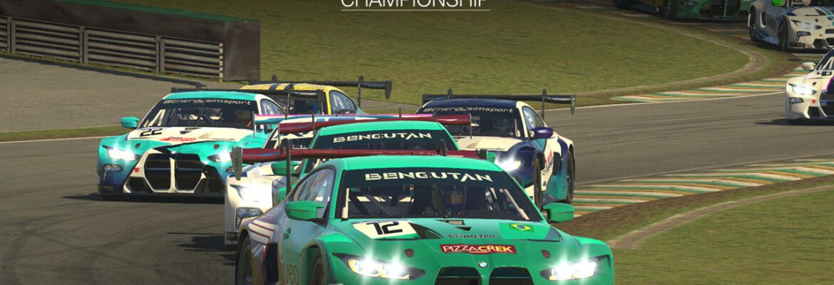 F1BC BMW Championship: Ótimas corridas em Interlagos tem domínio de Gustavo Ariel