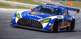 Endurance Brasil: Cacá Bueno e Ricardo Baptista vencem na Geral e garantem 1º triunfo dos GT3 no ano