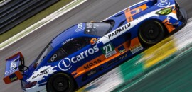 Vencedores em Interlagos, Cacá Bueno e Ricardo Baptista buscam novo triunfo no Endurance Brasil