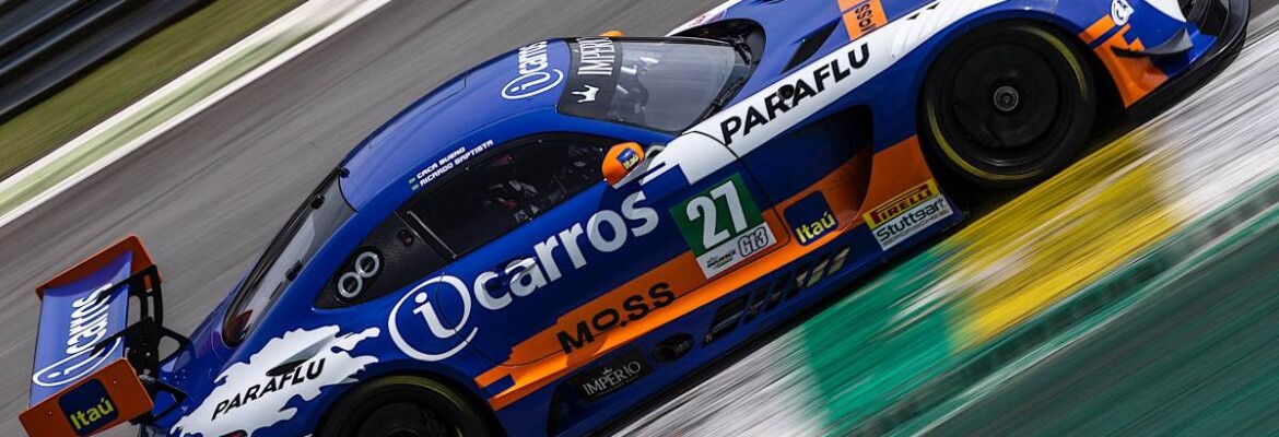 Vencedores em Interlagos, Cacá Bueno e Ricardo Baptista buscam novo triunfo no Endurance Brasil
