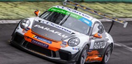 Pela Viseira do Cacá Bueno: Parceria de volta no Porsche Endurance