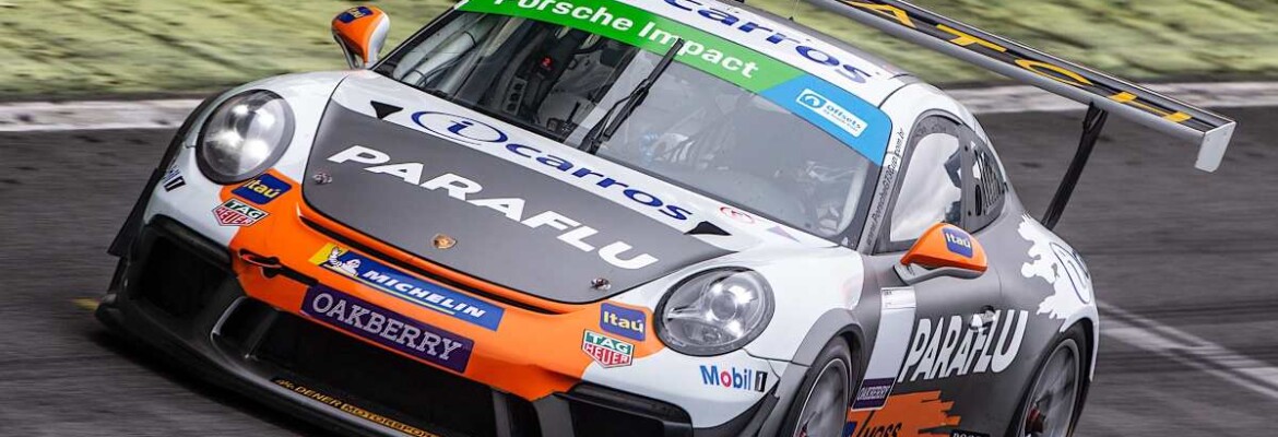 Pela Viseira do Cacá Bueno: Parceria de volta no Porsche Endurance