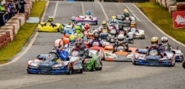 Copa São Paulo de Kart e Copa KGV entram em fase decisiva do campeonato na Granja Viana