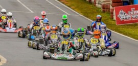 Copa São Paulo de Kart e Copa KGV fecham rodada dupla consagrando os campeões da sexta etapa