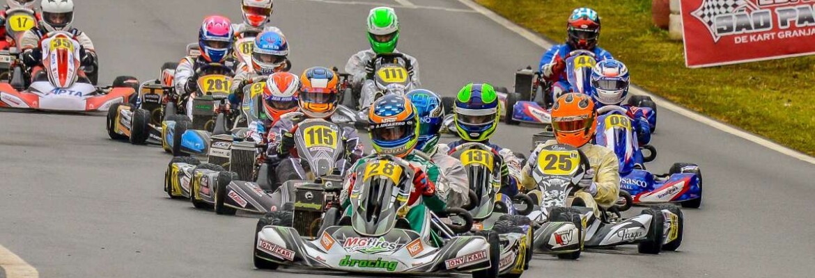 Copa São Paulo de Kart e Copa KGV fecham rodada dupla consagrando os campeões da sexta etapa