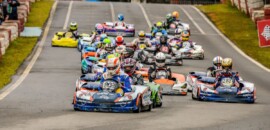Copa SP de Kart e Copa KGV começam rodada dupla com provas emocionantes no Kartódromo Granja Viana