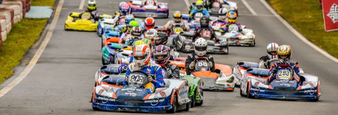 Copa SP de Kart e Copa KGV começam rodada dupla com provas emocionantes no Kartódromo Granja Viana
