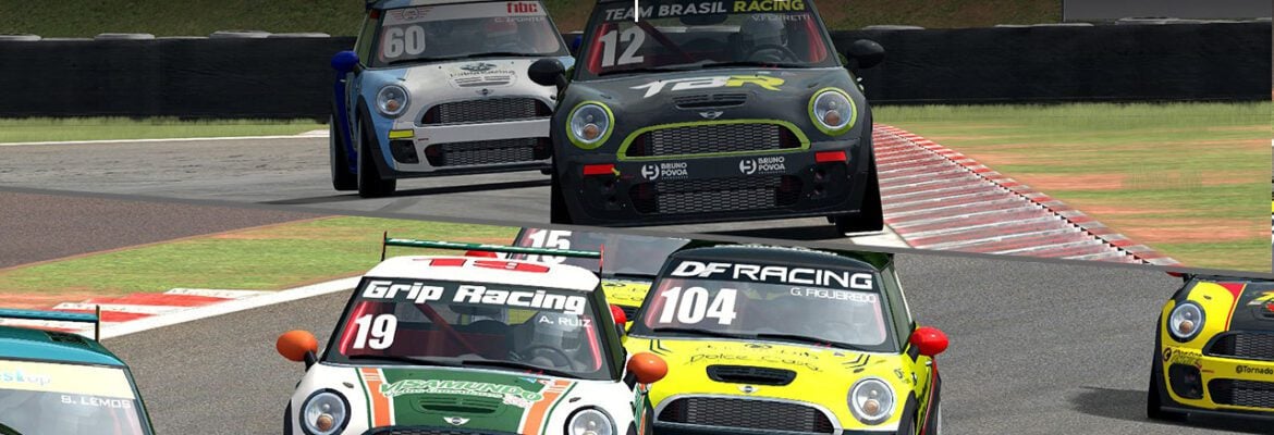 Trader1 Copa Rookie: Vinicius Ferretti vence, Alexandre Ruiz é o campeão, Cassio Zpointer leva na Speed, e Alliance entre as equipes