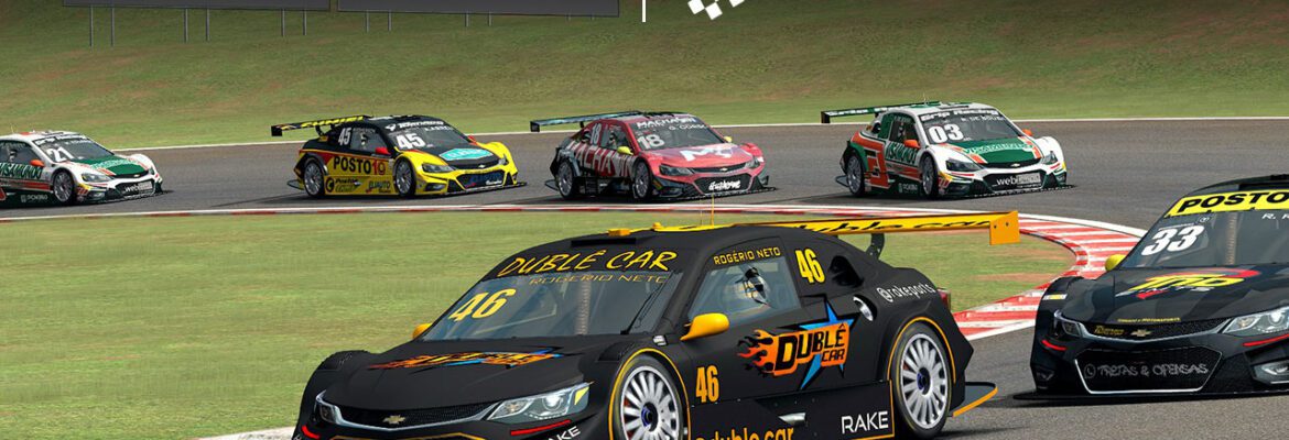 Walltime Copa Stock: Rogério Neto vence em Cascavel, e Guilherme Corso é campeão na classe Speed