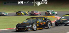 Walltime Copa Stock: Rogério Neto vence em Cascavel, e Guilherme Corso é campeão na classe Speed